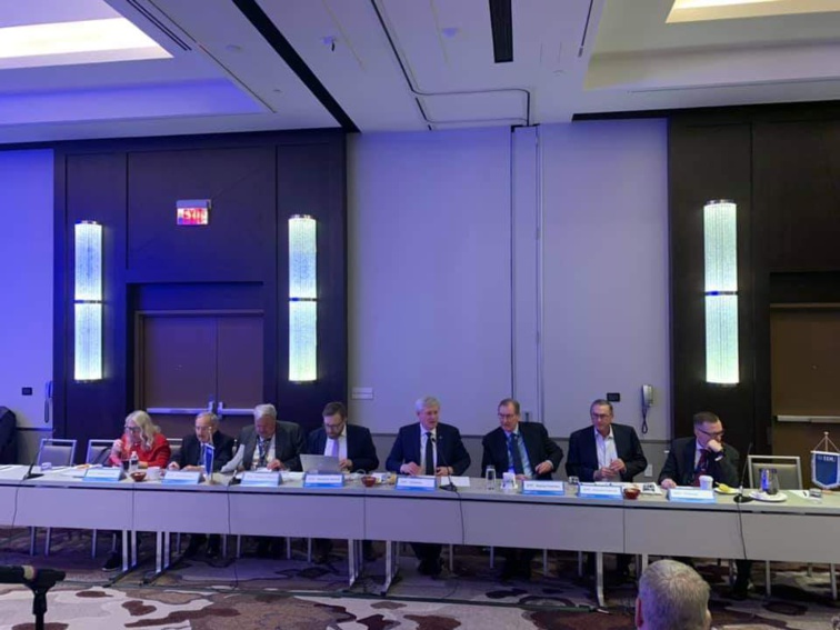 ممثلا لحزب الاستقلال.. الأخ رحال المكاوي يشارك ضمن أشغال منتدى الاتحاد الديمقراطي الدولي بالعاصمة الأمريكية واشنطن ممثلا لحزب الاستقلال.. الأخ رحال المكاوي يشارك ضمن أشغال منتدى الاتحاد الديمقراطي الدولي بالعاصمة الأمريكية واشنطن