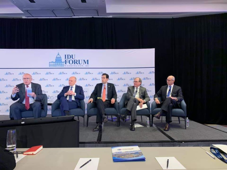 ممثلا لحزب الاستقلال.. الأخ رحال المكاوي يشارك ضمن أشغال منتدى الاتحاد الديمقراطي الدولي بالعاصمة الأمريكية واشنطن ممثلا لحزب الاستقلال.. الأخ رحال المكاوي يشارك ضمن أشغال منتدى الاتحاد الديمقراطي الدولي بالعاصمة الأمريكية واشنطن