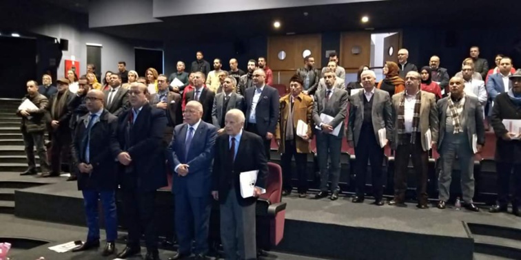 رابطة المحامين الاستقلاليين بطنجة تنظم ندوة هامة حول "السياسة الحقوقية بالمغرب بين الواقع والآفاق" وتنتخب الأستاذ طارق الوكيلي الحسني منسقا جهويا لها