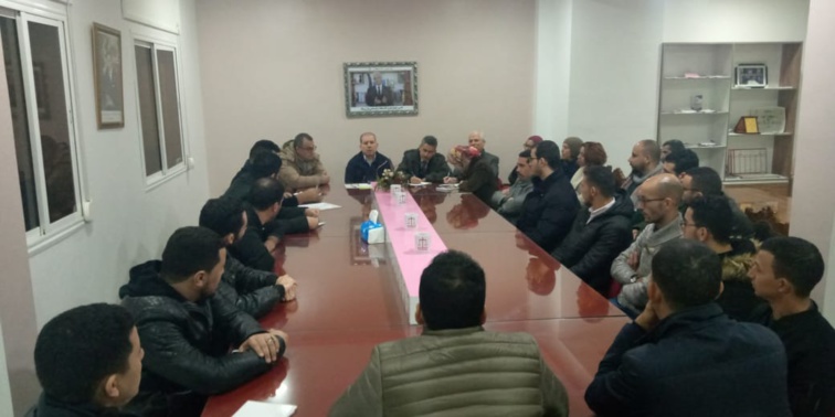 في اجتماع تنسيقي هام.. منظمة الشبيبة الاستقلالية تنتخب رؤساء اللجن التحضيرية لفروعها بطنجة