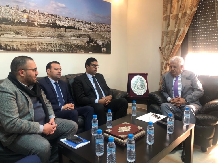 في رسالة موجهة للرئيس الفلسطيني.. الشبيبة الاستقلالية تؤكد موقفها الثابت في دعم صمود ونضال ومقاومة الشعب الفلسطيني الشقيق في رسالة موجهة للرئيس الفلسطيني.. الشبيبة الاستقلالية تؤكد موقفها الثابت في دعم صمود ونضال ومقاومة الشعب الفلسطيني الشقيق