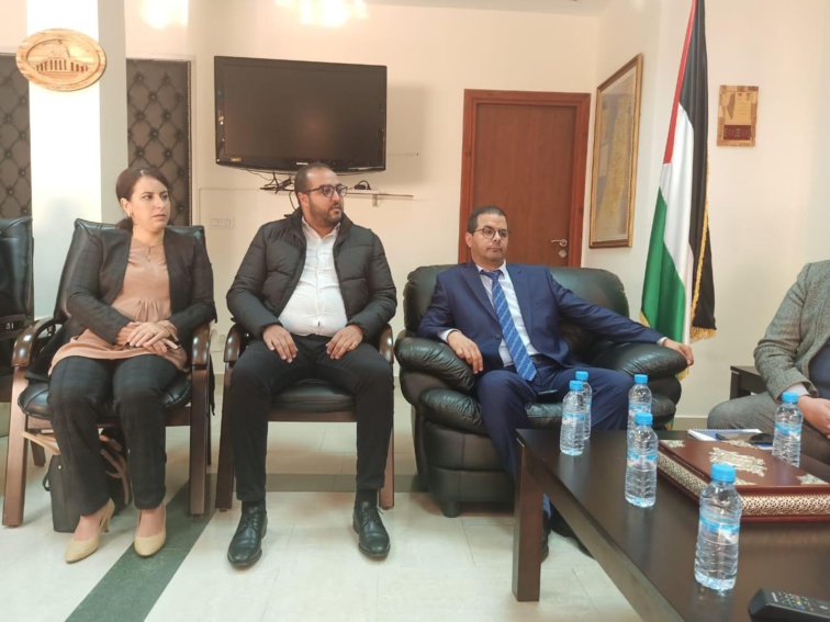 في رسالة موجهة للرئيس الفلسطيني.. الشبيبة الاستقلالية تؤكد موقفها الثابت في دعم صمود ونضال ومقاومة الشعب الفلسطيني الشقيق في رسالة موجهة للرئيس الفلسطيني.. الشبيبة الاستقلالية تؤكد موقفها الثابت في دعم صمود ونضال ومقاومة الشعب الفلسطيني الشقيق