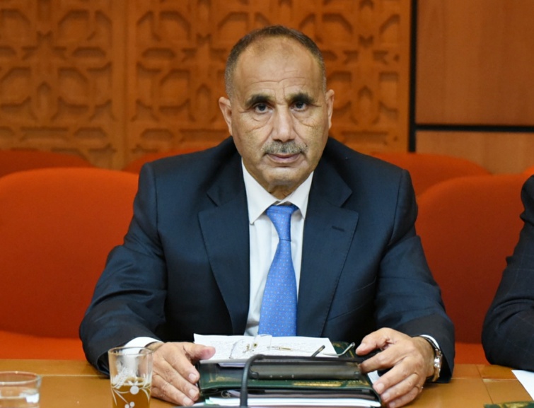 الأخ محمد إدموسى : فشل الحكومة في إصدار تصاميم التهيئة في وقتها المحدد