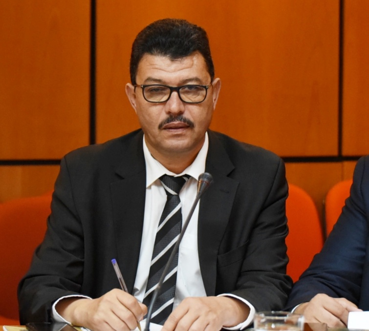 الأخ الحسين ازوكاغ : المطالبة بتفعيل البرامج الجهوية للتشغيل بجهة سوس الأخ الحسين ازوكاغ : المطالبة بتفعيل البرامج الجهوية للتشغيل بجهة سوس