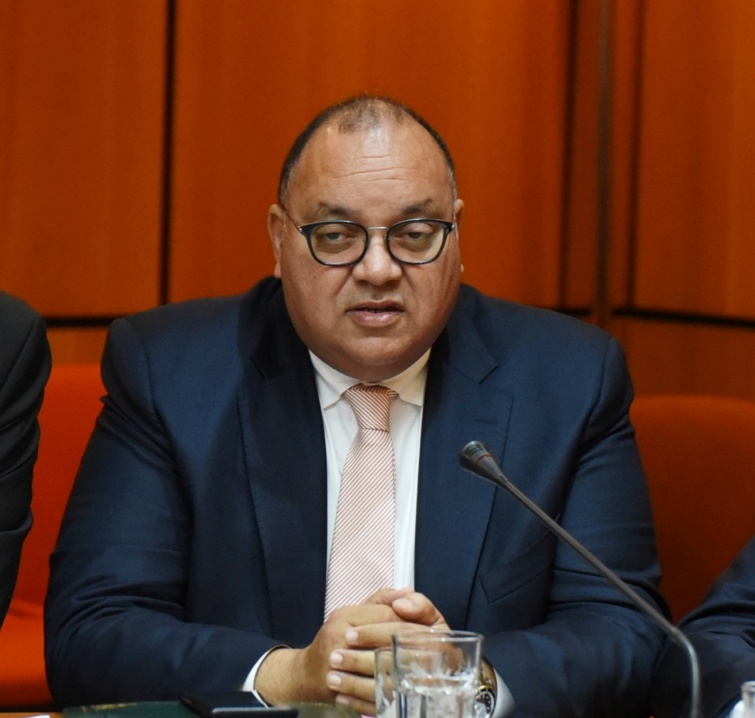 الأخ محمد الحافظ :التأخر في إنجاز سكن الطبقة المتوسط يزيد من إضعافها الأخ محمد الحافظ :التأخر في إنجاز سكن الطبقة المتوسط يزيد من إضعافها