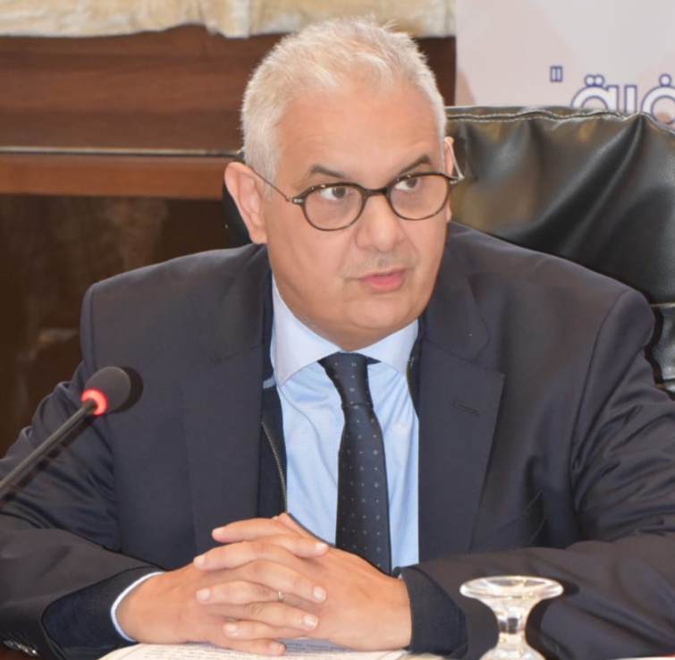 الأخ نزار بركة.. ينبه للواقع المحبط لحقوق المرأة المغربية ويحذر من الارتفاع المتزايد لوتيرة العنف ضدها ويدعو إلى اعتماد مقاربة شمولية للتعاطي مع هذه الظاهرة الأخ نزار بركة.. ينبه للواقع المحبط لحقوق المرأة المغربية ويحذر من الارتفاع المتزايد لوتيرة العنف ضدها ويدعو إلى اعتماد مقاربة شمولية للتعاطي مع هذه الظاهرة