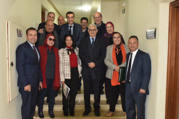 الأخ نزار بركة.. ينبه للواقع المحبط لحقوق المرأة المغربية ويحذر من الارتفاع المتزايد لوتيرة العنف ضدها ويدعو إلى اعتماد مقاربة شمولية للتعاطي مع هذه الظاهرة الأخ نزار بركة.. ينبه للواقع المحبط لحقوق المرأة المغربية ويحذر من الارتفاع المتزايد لوتيرة العنف ضدها ويدعو إلى اعتماد مقاربة شمولية للتعاطي مع هذه الظاهرة