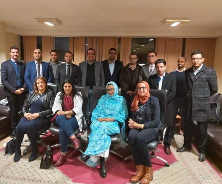 في بلاغ مشترك.. الشبيبة الاستقلالية والشبيبة الاتحادية يستحضران مكتسبات الماضي وينشدان إعطاء نفس جديد للتعاون والتنسيق بين الحزبين في بلاغ مشترك.. الشبيبة الاستقلالية والشبيبة الاتحادية يستحضران مكتسبات الماضي وينشدان إعطاء نفس جديد للتعاون والتنسيق بين الحزبين