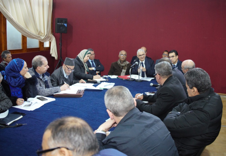 الأخ نزار بركة بمجلس المفتشين.. يدعو إلى الانتقال للسرعة القصوى في العمل التنظيمي ورفع درجة التعبئة النضالية لربح الرهانات المستقبلية الأخ نزار بركة بمجلس المفتشين.. يدعو إلى الانتقال للسرعة القصوى في العمل التنظيمي ورفع درجة التعبئة النضالية لربح الرهانات المستقبلية