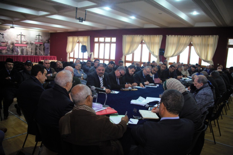 الأخ نزار بركة بمجلس المفتشين.. يدعو إلى الانتقال للسرعة القصوى في العمل التنظيمي ورفع درجة التعبئة النضالية لربح الرهانات المستقبلية الأخ نزار بركة بمجلس المفتشين.. يدعو إلى الانتقال للسرعة القصوى في العمل التنظيمي ورفع درجة التعبئة النضالية لربح الرهانات المستقبلية