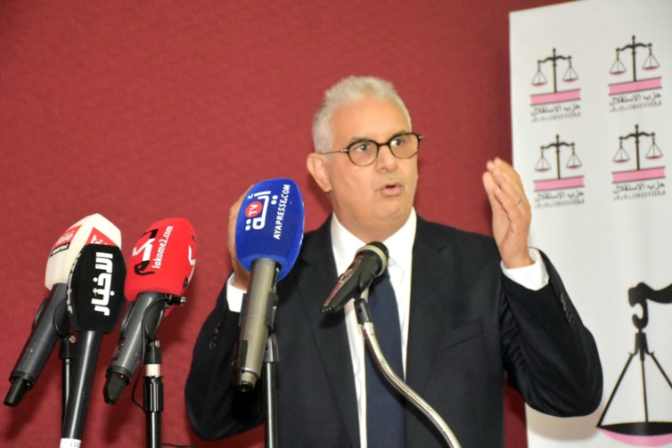 الأخ نزار بركة.. الحكومة تحولت إلى جزر مفككة ومحميات تستقوي على بعضها البعض وجعلت القطاع الصحي ساحةً أخرى من ساحات تعميق تقاطبات المجتمع وشروخ الثقة