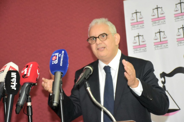 الأخ نزار بركة.. الحكومة تحولت إلى جزر مفككة ومحميات تستقوي على بعضها البعض وجعلت القطاع الصحي ساحةً أخرى من ساحات تعميق تقاطبات المجتمع وشروخ الثقة