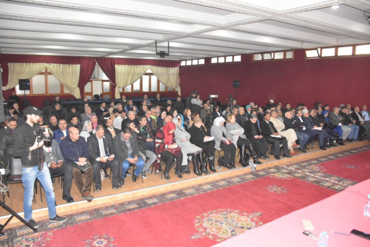 الأخ نزار بركة.. الحكومة تحولت إلى جزر مفككة ومحميات تستقوي على بعضها البعض وجعلت القطاع الصحي ساحةً أخرى من ساحات تعميق تقاطبات المجتمع وشروخ الثقة