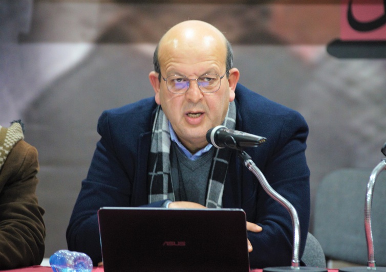 بيان الدورة الخامسة للجنة المركزية لحزب الاستقلال بيان الدورة الخامسة للجنة المركزية لحزب الاستقلال