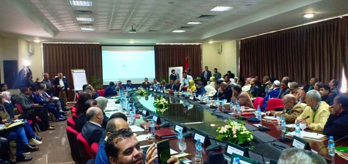 انتخاب الأخت ايت حسون خديجة نائبة ثامنة لرئيس الغرفة الفلاحية الجهوية لسوس ماسة