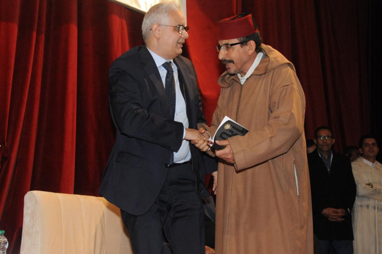 الأخ نزار بركة من الدار البيضاء.. التجار والمهنيون والحرفيون والصناع التقليديون أساس الاستقرار الاجتماعي والحكومة مطالبة بالتفاعل الفوري مع مطالبهم المحلة وفق رؤية استباقية ومقاربة تشاركية