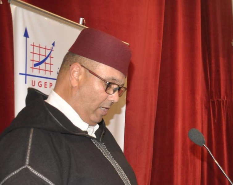 الأخ نزار بركة من الدار البيضاء.. التجار والمهنيون والحرفيون والصناع التقليديون أساس الاستقرار الاجتماعي والحكومة مطالبة بالتفاعل الفوري مع مطالبهم المحلة وفق رؤية استباقية ومقاربة تشاركية الأخ نزار بركة من الدار البيضاء.. التجار والمهنيون والحرفيون والصناع التقليديون أساس الاستقرار الاجتماعي والحكومة مطالبة بالتفاعل الفوري مع مطالبهم المحلة وفق رؤية استباقية ومقاربة تشاركية