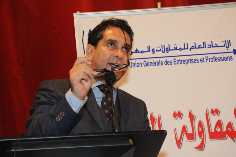 الأخ مولاي أحمد أفيلال.. المهنيون الحرفيون والصناع والتجار والمقاولة الصغرى والمتوسطة أساس أي مشروع تنموي والحكومة مطالبة بالاستجابة الفورية لمطالبهم لتبيث الاستقرار الاجتماعي والسلم المهني