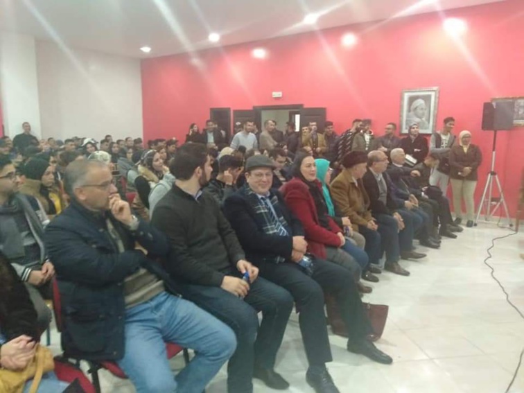 دينامية تنظيمية متواصلة بطنجة.. مؤتمر منظمة الشبيبة الاستقلالية بكافة فروع العمالة محطة ناجحة برهانات شبابية واعدة