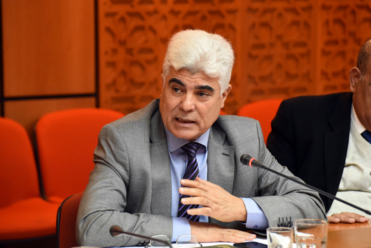 الأخ لكبير قادة : تكوين اليد العاملة بجهة الشرق في مجال الطاقة شرط للاستفادة من المشاريع الغازية الأخ لكبير قادة : تكوين اليد العاملة بجهة الشرق في مجال الطاقة شرط للاستفادة من المشاريع الغازية