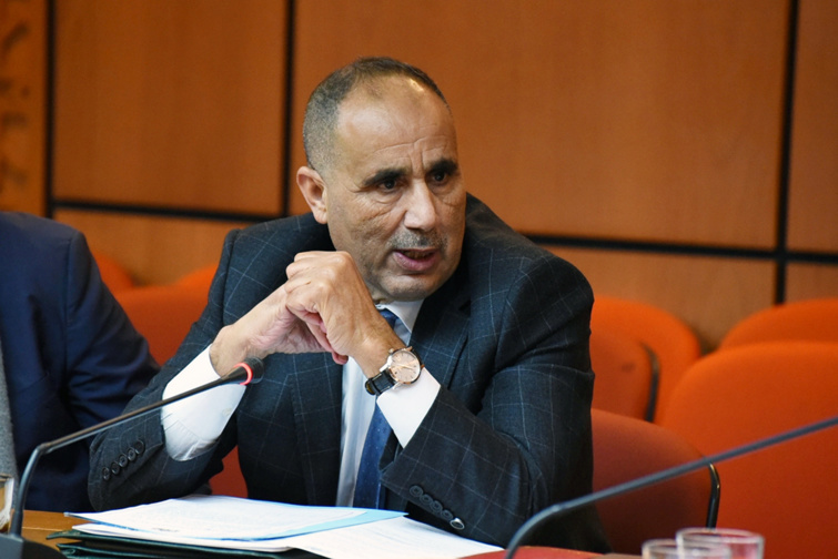 الأخ محمد إدموسى :عدم المواكبة وتأخر أداء المستحقات يرفع من وثيرة إفلاس المقاولات الأخ محمد إدموسى :عدم المواكبة وتأخر أداء المستحقات يرفع من وثيرة إفلاس المقاولات