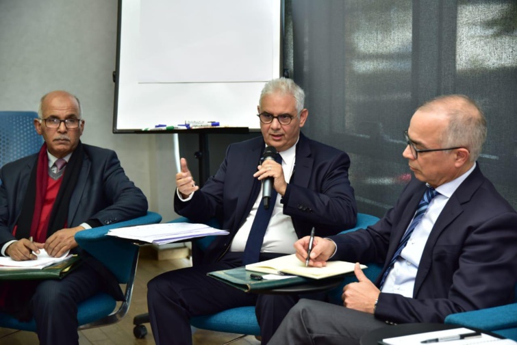 حزب الاستقلال يبسط تصوره للنموذج التنموي المنشود خلال لقائه باللجنة الخاصة بالنموذج التنموي حزب الاستقلال يبسط تصوره للنموذج التنموي المنشود خلال لقائه باللجنة الخاصة بالنموذج التنموي