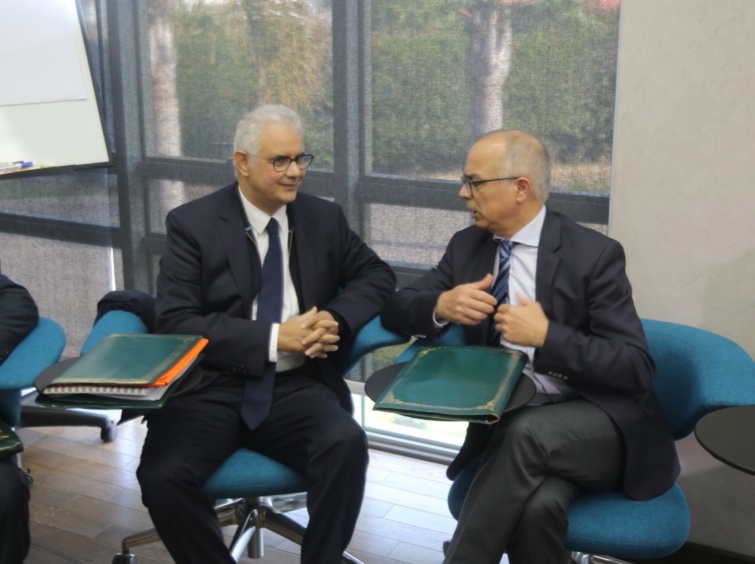 حزب الاستقلال يبسط تصوره للنموذج التنموي المنشود خلال لقائه باللجنة الخاصة بالنموذج التنموي حزب الاستقلال يبسط تصوره للنموذج التنموي المنشود خلال لقائه باللجنة الخاصة بالنموذج التنموي