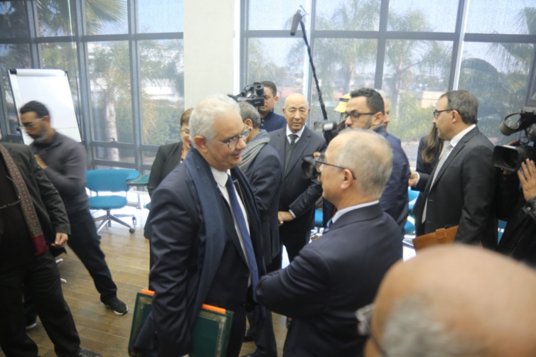 حزب الاستقلال يبسط تصوره للنموذج التنموي المنشود خلال لقائه باللجنة الخاصة بالنموذج التنموي حزب الاستقلال يبسط تصوره للنموذج التنموي المنشود خلال لقائه باللجنة الخاصة بالنموذج التنموي