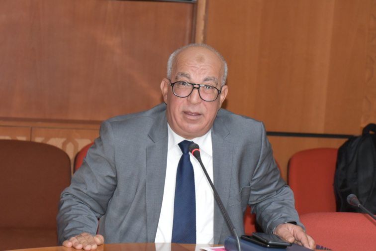 الأخ عبد الرحمان خيير : حرمان طلبة العالم القروي بإقليم بني ملال من المنح يتسبب في الهدر المدرسي الأخ عبد الرحمان خيير : حرمان طلبة العالم القروي بإقليم بني ملال من المنح يتسبب في الهدر المدرسي