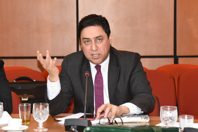 الأخ عمر حجيرة : فشل الحكومة في إنشاء آلية للتوازن بين الجهات في مجال التشغيل الأخ عمر حجيرة : فشل الحكومة في إنشاء آلية للتوازن بين الجهات في مجال التشغيل