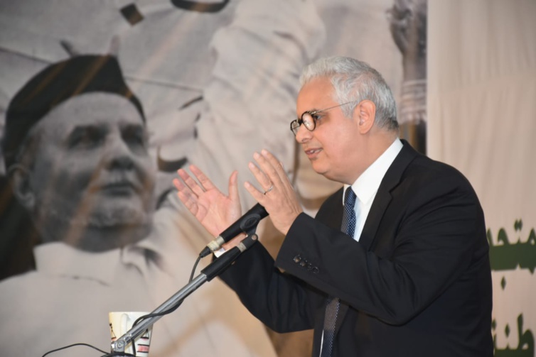 الأخ نزار بركة في الذكرى 76 لتقديم وثيقة المطالبة بالاستقلال.. يؤكد أن الشعور الوطني أصبح يعتريه الفتور ويدعو إلى بناء مصير مشترك للمرحلة القادمة عنوانها الحماية والاعتبار كمقومين اثنين لا غنى عنهما للمواطن المغربي