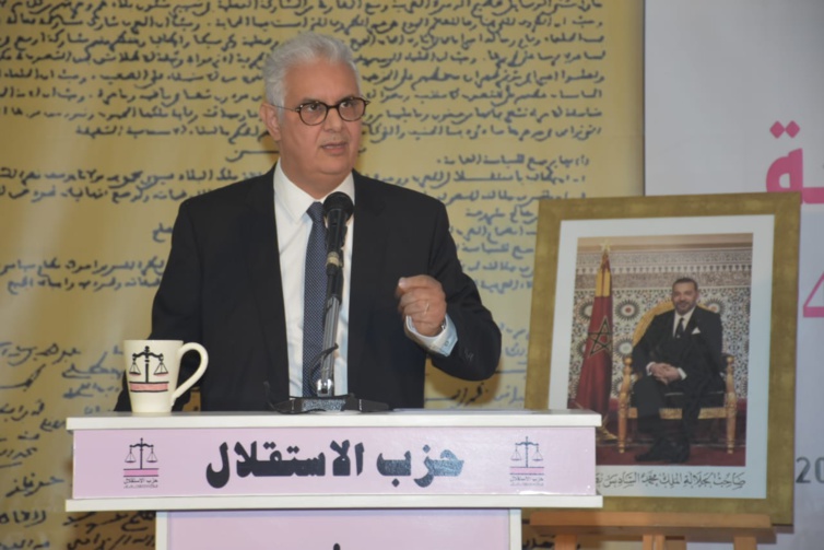 الأخ نزار بركة في الذكرى 76 لتقديم وثيقة المطالبة بالاستقلال.. يؤكد أن الشعور الوطني أصبح يعتريه الفتور ويدعو إلى بناء مصير مشترك للمرحلة القادمة عنوانها الحماية والاعتبار كمقومين اثنين لا غنى عنهما للمواطن المغربي