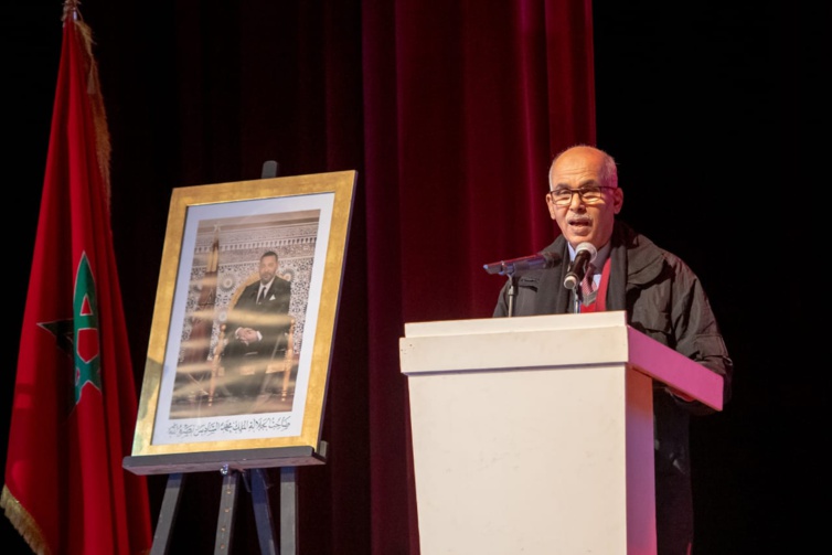 الأخ شيبة ماء العينين.. حزب الاستقلال جعل من ذكرى تقديم وثيقة المطالبة بالاستقلال محطة وتاريخا للوطنية المتجددة الأخ شيبة ماء العينين.. حزب الاستقلال جعل من ذكرى تقديم وثيقة المطالبة بالاستقلال محطة وتاريخا للوطنية المتجددة