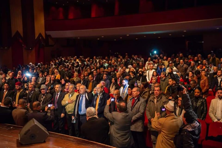 الأخ شيبة ماء العينين.. حزب الاستقلال جعل من ذكرى تقديم وثيقة المطالبة بالاستقلال محطة وتاريخا للوطنية المتجددة الأخ شيبة ماء العينين.. حزب الاستقلال جعل من ذكرى تقديم وثيقة المطالبة بالاستقلال محطة وتاريخا للوطنية المتجددة