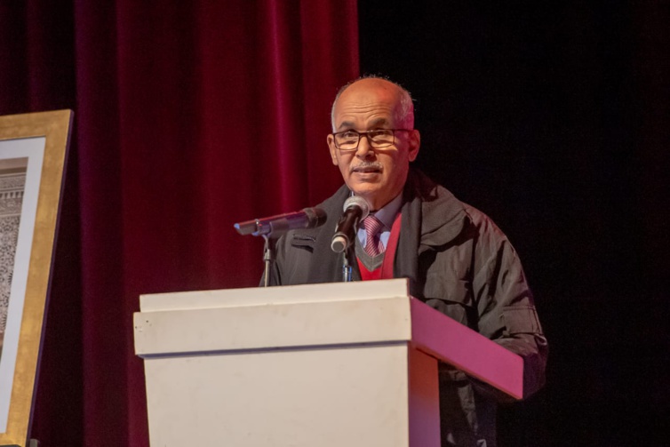 الأخ شيبة ماء العينين.. حزب الاستقلال جعل من ذكرى تقديم وثيقة المطالبة بالاستقلال محطة وتاريخا للوطنية المتجددة الأخ شيبة ماء العينين.. حزب الاستقلال جعل من ذكرى تقديم وثيقة المطالبة بالاستقلال محطة وتاريخا للوطنية المتجددة