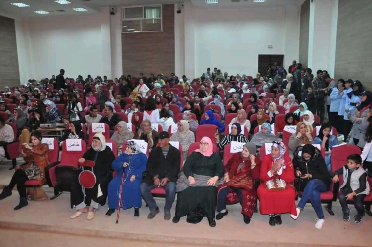 حزب الاستقلال بأولاد تايمة يحتفل بالذكرى السادسة والسبعين لتقديم وثيقة المطالبة بالاستقلال