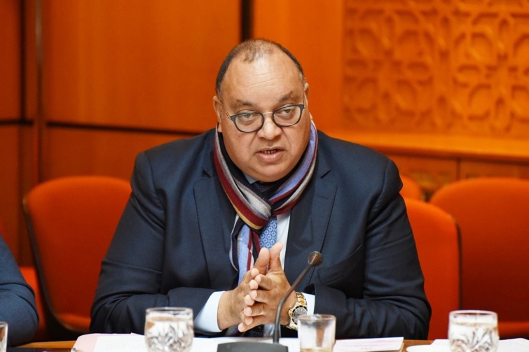 الأخ محمد الحافظ : غياب استراتيجية لتنمية الفلاحة الصناعية يجعل المغرب رهين قيود الاستيراد الأخ محمد الحافظ : غياب استراتيجية لتنمية الفلاحة الصناعية يجعل المغرب رهين قيود الاستيراد