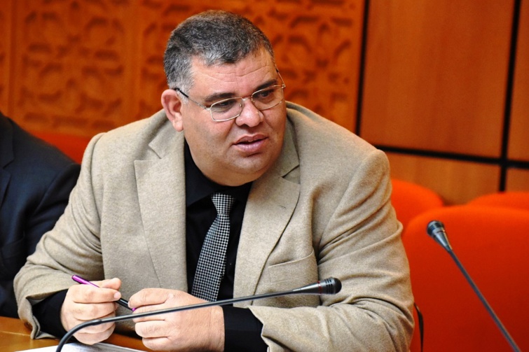 الأخ نورالدين رفيق  : ساكنة إقليم النواصر تنتظر انشاء المنطقة الحرة لتحريك التنمية الأخ نورالدين رفيق  : ساكنة إقليم النواصر تنتظر انشاء المنطقة الحرة لتحريك التنمية