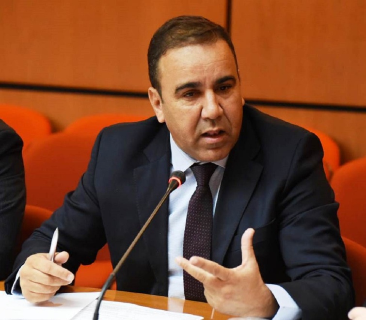الأخ عبد العزيز لشهب : غياب الارادة السياسية لحل أزمة البناء بالعالم القروي الأخ عبد العزيز لشهب : غياب الارادة السياسية لحل أزمة البناء بالعالم القروي
