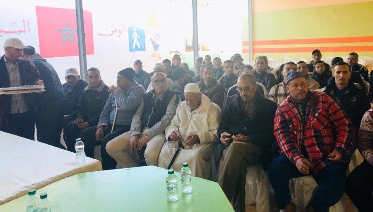 روع حزب الاستقلال بإنزكان ايت ملول تنظم لقاءات تواصلية تخليدا لذكرى 11 يناير