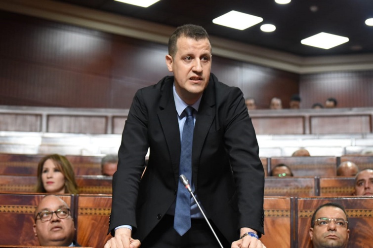 الأخ طارق القادري : استمرار معاناة مرضى إقليم برشيد مع قلة الآسرة الطبية الأخ طارق القادري : استمرار معاناة مرضى إقليم برشيد مع قلة الآسرة الطبية