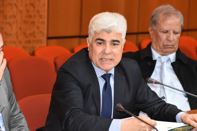 الأخ لكبير قادة : معاناة المستشفى الاقليمي ببوعرفة بسبب قلة التجهيزات والأطر الطبية الأخ لكبير قادة : معاناة المستشفى الاقليمي ببوعرفة بسبب قلة التجهيزات والأطر الطبية