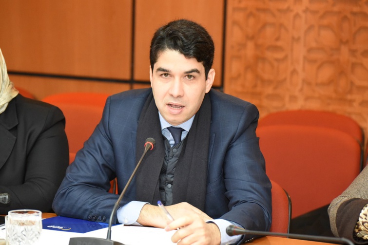 الأخ عبد المجيد الفاسي الفهري : غياب الالتقائية في البرامج الخاصة بالمحافظة على البيئة له تأثيرات خطيرة على المواطنين الأخ عبد المجيد الفاسي الفهري : غياب الالتقائية في البرامج الخاصة بالمحافظة على البيئة له تأثيرات خطيرة على المواطنين