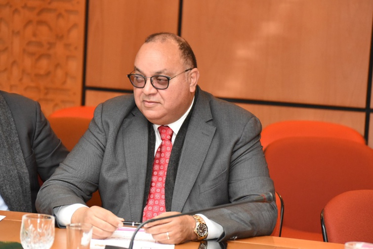 الأخ محمد الحافظ : تساؤل مفتوح حول  مآل المستشفى الصحي بجرف الملحة