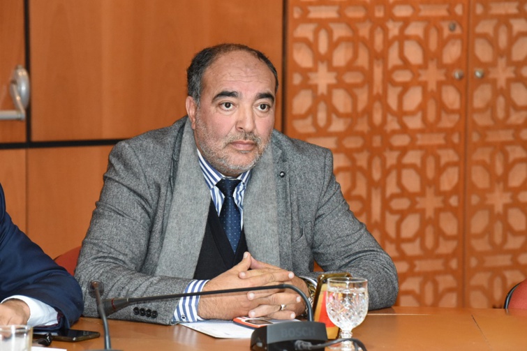 الأخ صالح أوغبال : غياب تدابير وقائية لحماية الاشخاص بدون مأوى من أخطار البرد القارس الأخ صالح أوغبال : غياب تدابير وقائية لحماية الاشخاص بدون مأوى من أخطار البرد القارس