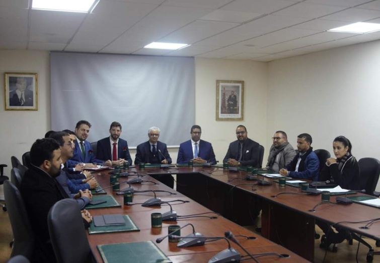 إضاءات في الأداء الديبلوماسي الموازي للشبيبة الاستقلالية 1/1