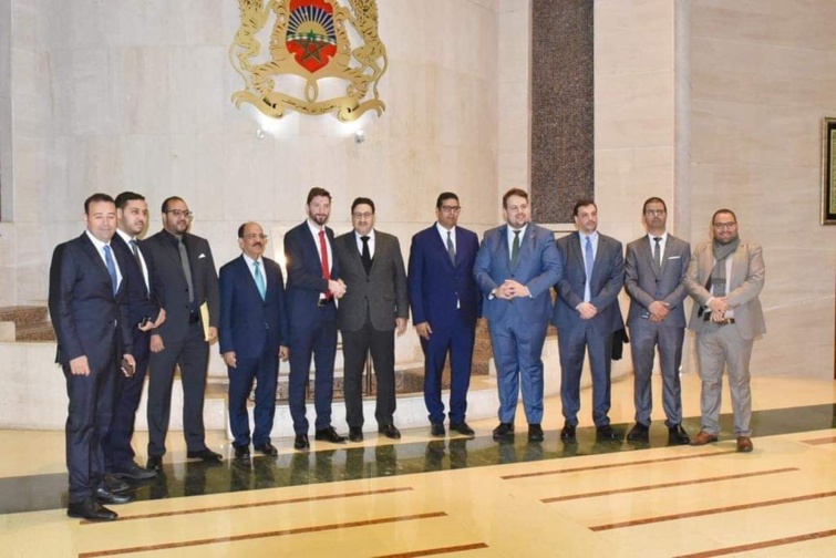 إضاءات في الأداء الديبلوماسي الموازي للشبيبة الاستقلالية 1/1