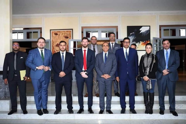 إضاءات في الأداء الديبلوماسي الموازي للشبيبة الاستقلالية 1/1 إضاءات في الأداء الديبلوماسي الموازي للشبيبة الاستقلالية 1/1