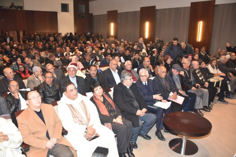 الأخ نزار بركة يترأس حفلا تأبينيا مهيبا بمناسبة أربعينية الفقيد الحاج محمد ثابت بمدينة مراكش الأخ نزار بركة يترأس حفلا تأبينيا مهيبا بمناسبة أربعينية الفقيد الحاج محمد ثابت بمدينة مراكش