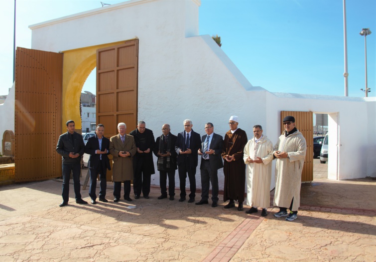 وفد استقلالي برئاسة الأخ الأمين العام يترحم على أرواح شهداء انتفاضة 29 يناير 1944 وعلى الروح الطاهرة للزعيم علال الفاسي وفد استقلالي برئاسة الأخ الأمين العام يترحم على أرواح شهداء انتفاضة 29 يناير 1944 وعلى الروح الطاهرة للزعيم علال الفاسي